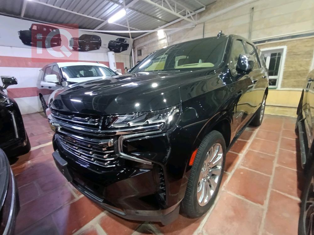 Chevrolet Tahoe
